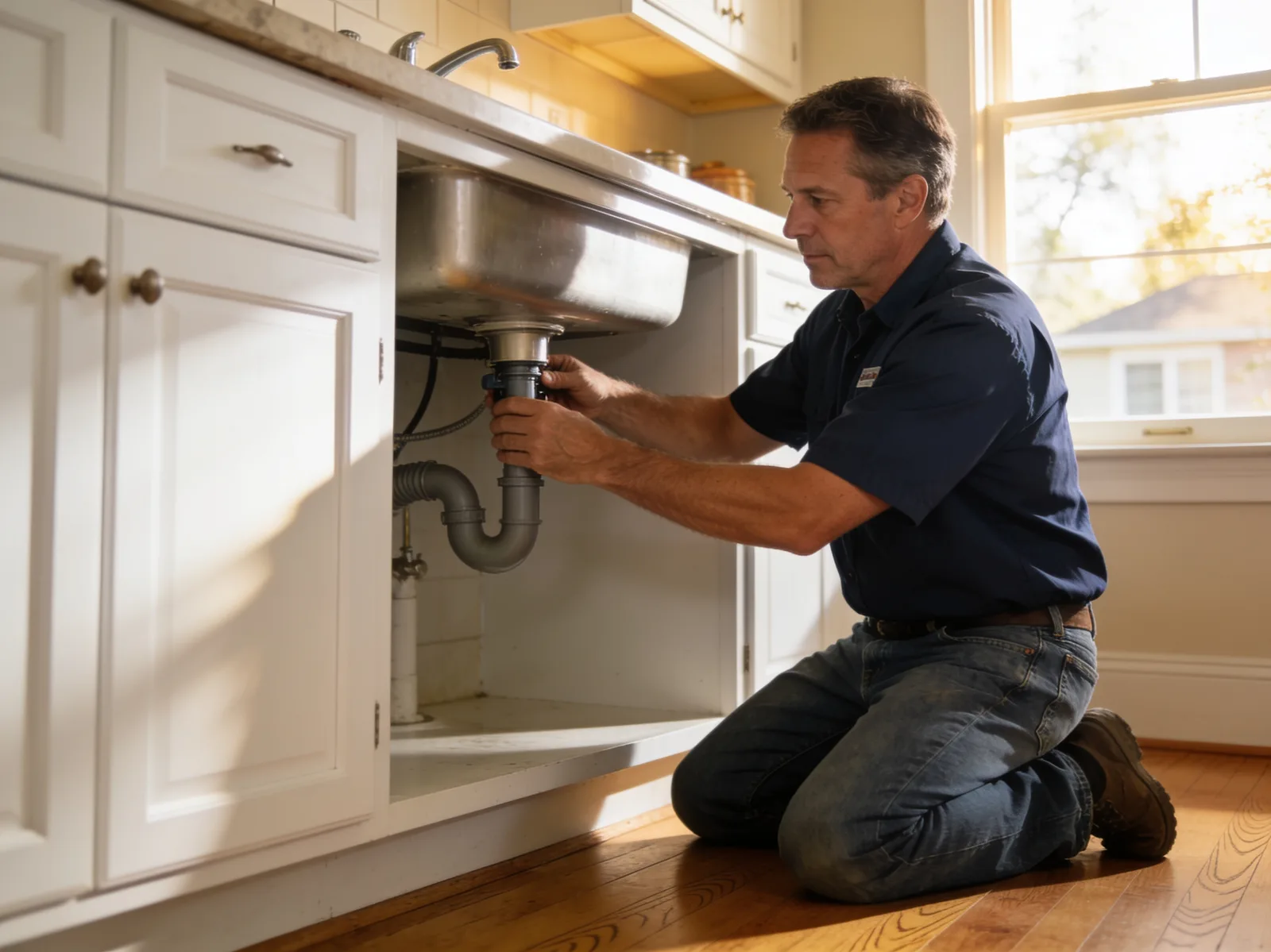 Plumber company in Kensett, AR